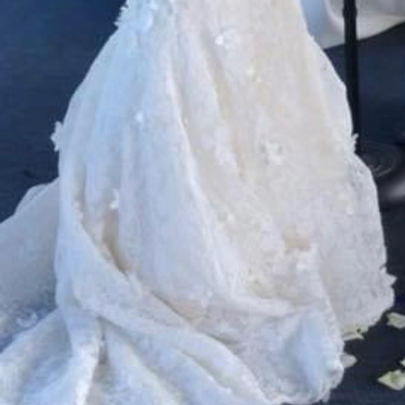 Camille La Vie wedding dress - Picture 8 of 9